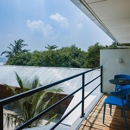 Tranquila Beach Hotel Rasdhoo Exteriör bild