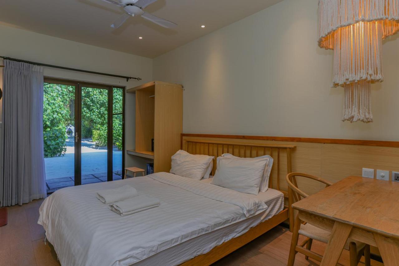 Tranquila Beach Hotel Rasdhoo Exteriör bild