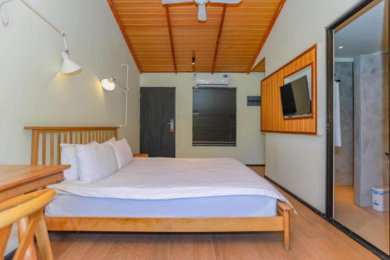 Tranquila Beach Hotel Rasdhoo Exteriör bild