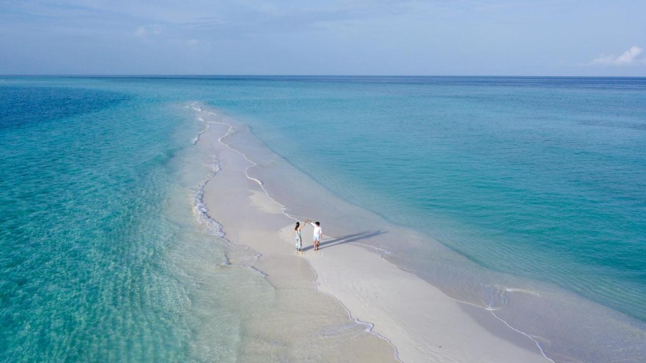 Tranquila Beach Hotel Rasdhoo Exteriör bild