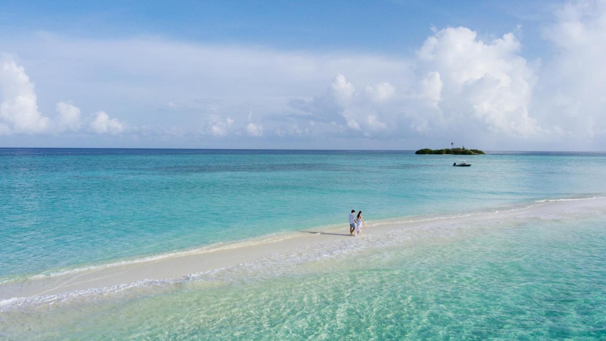 Tranquila Beach Hotel Rasdhoo Exteriör bild