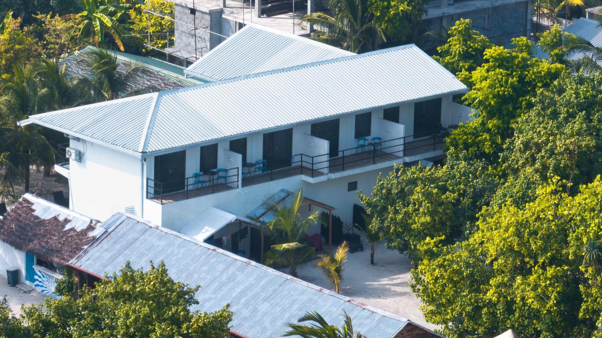 Tranquila Beach Hotel Rasdhoo Exteriör bild