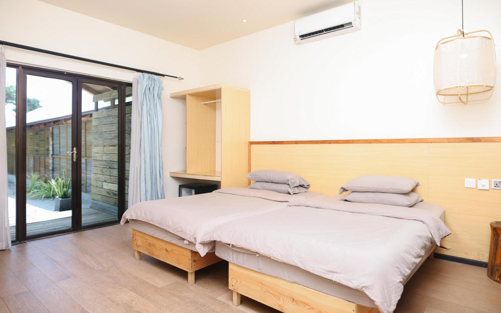 Tranquila Beach Hotel Rasdhoo Exteriör bild